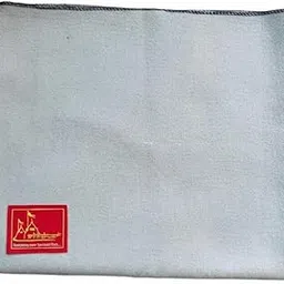 Achleshwar Premium Lite Blue Woolen Aasan - Completely Handcrafted Perfect Mat for Meditation & Prayers - Soft, Comfortable (Size 23 x 27 Inch)-image-51