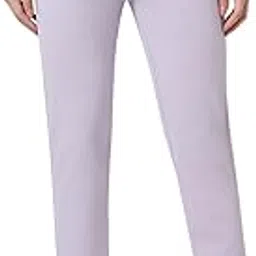 van heusen Women's Regular Fit High Rise Pants image 1