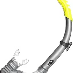 Viva Swimming Snorkel Diving Set for Women and Men, Anti-Fog Tempered Glass Snorkel Mask for Snorkeling, Swimming and Scuba Diving, Anti Leak Dry Top Snorkel Gear Panoramic Silicone Goggle No Leak-picture-15