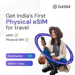 ZetSIM Kazakhstan Local eSIM | 1GB Data for 7 Days | 4G/5G High-Speed Data | One SIM for Lifetime | Instant QR Activation | Easy Top-Up via App | Hotspot Sharing Supported-picture-13