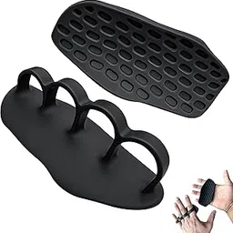 MYUDEGEAS Anti-Slip Fitness Grips - The Alternative to Gym Workout Gloves for Training and Exercise, Weightlifting, Deadlifts, Pull-ups, No More Sweaty Gym Gloves New Upgrade-image-57