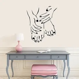 GADGETS WRAP Wall Decal Vinyl Sticker Nail Art Studio for Office Home Wall Decoration-picture-14