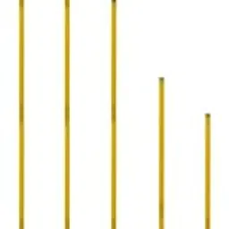 MERISHOPP Soccer Training Pole Base for Indoor Outdoor Games Outdoor Activity Football | Training Aids | Sports Training Equipment | Fitness Training Aids-image-55