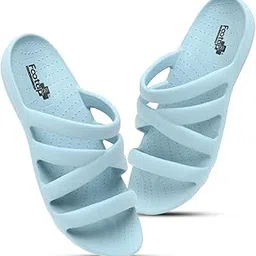 foot up Orthopedic Non-Slip Soft Sole Women’s Sandals | Ultra Lightweight Comfortable Everyday Wear Slippers | Stylish & Durable Multi-Strap Footwear for All-Day Support-picture-29