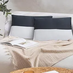 JDX Ultra Soft Microfiber Sleeping Pillow for Bedroom, Pack of 2, 16x24 inches or 40x60 Cm.,-picture-44