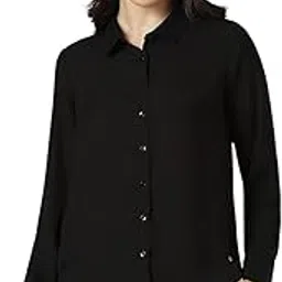 allen solly Womens Solid Shirt-picture-38