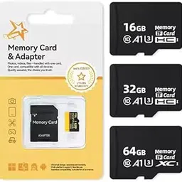 32GB/128GB Memory Card SD Card for Phone Smart Cameras & 64GB/256GB TF Card Linux Dash Cam - Industrial Grade Dustproof-image-60