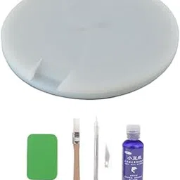 CALANDIS Table Tennis Racket Assembled 0 Board Non Slip Sponge Cleaner PE Board | Other Table Tennis, Ping Pong | Table Tennis, Ping Pong-picture-43