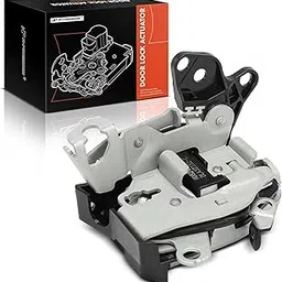 A-Premium Door Lock Latch Actuator Compatible with Ford & Lincoln Vehicles - F-250/F-350 Super Duty 2011-2016, Expedition 2011-2016, Navigator 2010-2017 - Front Right Passenger Side-picture-31