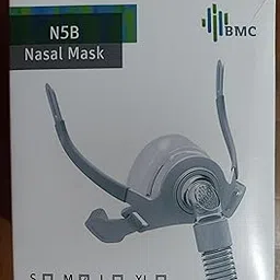 BMC N5B Nasal Mask - Medium-picture-38
