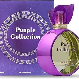 Ramco Purple Collection Premium Long Lastinig Perfume for Women, 100ml-picture-12
