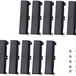 Segolike 10Piece HDD Hard Drive Disk Caddy Cover Tray Bezel for DELLE6430 E6530-picture-14