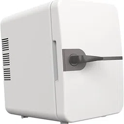 LICHTS®Mini Fridge 6L/8 Can Small Refrigerator Compact Refrigerator for Office Car White|Home & Garden | Major Appliances | Refrigerators & Freezers | Mini Fridges-picture-12