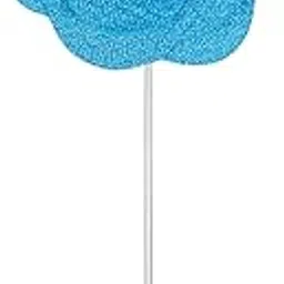 krawatte Men's Rose Flower Brooch/Lapel Pin (FPP-3) (SKY BLUE)-picture-36
