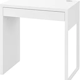 Ikea MICKE Desk, White, 73x50 cm-picture-15