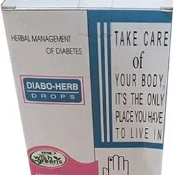 DIABO-HERB DROPS 15ML(PACK OF 1) +25 CAP.-picture-48