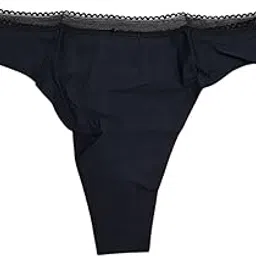 Fancy and Classy Thongs for Women(Best FIT to Size Small,Medium, Large) (Black)-image-37