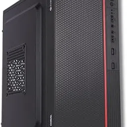 Digital Guard Desktop Computer Pc CPU (CORE i3 Processor/8GB RAM/256GB SSD/500GB HDD/Windows 10/Wi-Fi+Bluetooth) for Home & Office, Ms Office Home and Office (Black) Free BT Speaker on This Festival-picture-38