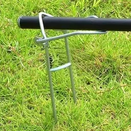 Fishing Rod Holder Fishing Rod Stand Fishing Rod Adjustable Angle-Silver Set 2-picture-64