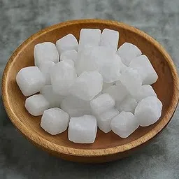 Pure Organic Camphor Natural Cube Kapor for Puja Diffuser Medicinal Purpose Arti and Aroma from Bahari House (Pack of 250gram)-image-43