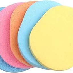 PINNER Facial Sponge Set of 6 Extra Soft Cleaning Facial Sponge-picture-38