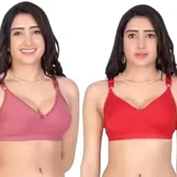 Women's Everyday Comfort Bra White image 1