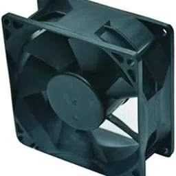 HUMBE&CO-120x120x38mm voltage 220V AC 4 inch Axial Fan for Face mask machine-picture-41