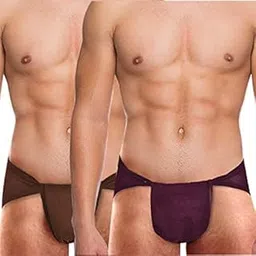 avishiti Men’s Cotton Gym Langot – (Pack of 2) | Ideal for Gym, Wrestling & Physical Training-picture-21