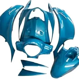 FULL BODY KIT FASCINO OLD CYAN BLUE COLOUR-picture-26