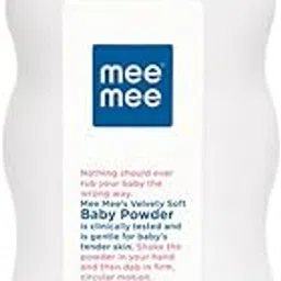 Mee Mee Velvety Soft Baby Powder, 200 g-picture-26