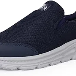 athco Mens Oxyflo Memory Foam Comfort Shoes|Running|Walking|Training|Gym|Jogging|Sneaker|Athletic|Slipon|Flexible|Lightweight|Dailyuse|Sports|Casual|ExtraSoft|Fitness-picture-11