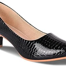 smart & sleek Women's Casual Comfortable Kitten Heels-AB65-picture-26