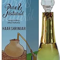 Parag Fragrances Haar Shringar Attar/Natural Perfume Oil 12Ml (Pure & Natural Diamond) Grade-1 Series Non-Alcoholic & Long Lasting Attar/Itra/Etra For Men/Online Attar-image-51