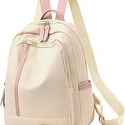 wanqlyn European And American Trend Shopping Trip Three-Purpose Backpack Anti-Theft Fashion Backpack-picture-36