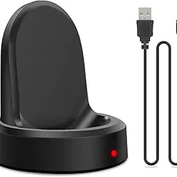 EPITHI Gear Watch Charger Compatible for S@msung smartwatch S2/S3/S4 Replacement Frontier Charging Dock Galaxy Sport Smart Watch Accessories with USB Charging Cable-picture-36