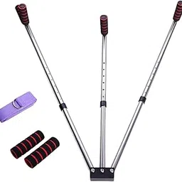 LICHTS 3 Bar Leg Stretcher Equipment Leg Split for Ballet Gymnastics 6 Holes-picture-62