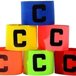 Captain Armband Muti Random Color Pack of 1 (Model 1)-picture-22