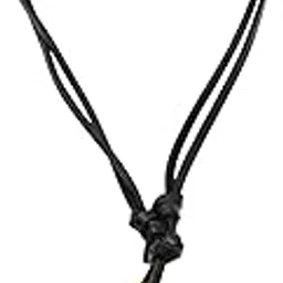 VINTAGE CLAW – 1.5-Inch Pure Stainless Steel Pendant with Adjustable Leather Rope for Men & Boys-image-77