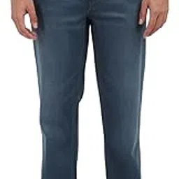 calvin klein jeans Medium-Wash Slim Fit Mid Rise Jeans-picture-10