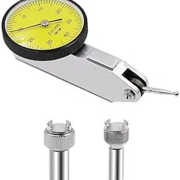Mass Pro 0-40-0 0.01mm Precision Waterproof Dial Test Lever Indicator Gauge Scale Meter Measuring Gauging Tool-picture-12