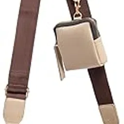 Stylish Vegan Leather Crossbody Sling Bag for Women with Coin Pouch | Adjustable Strap | Trendy & Lightweight Shoulder Bag-image-0