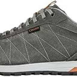 oboz Bozeman Low Leather Hiking Shoe - Men's, Canteen, 9.5 Wide-picture-40