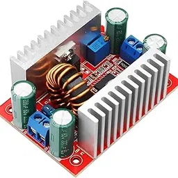 CentIoT - DC-DC CC CV Boost Converter Step-up Module - Constant Current Constant Voltage Power Supply Module (400W)-picture-46