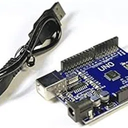 Magima UNO R3 SMD Board compatible with Arduino | Development Board with USB cable-image-48