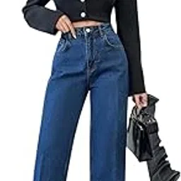 kotty Women's Relaxed Jeans-picture-56