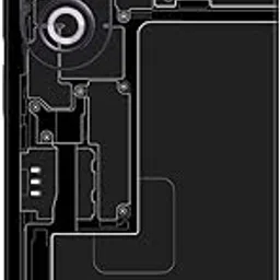 SKIN FACTORY Mobile Skin Sticker Compatible with Oppo K12X Skin Not Back Cover, Camera & Back Protector Mobile Skin Wrap; Oppo K12X-SF-025-picture-27