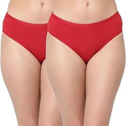 floret Women's Hipster Mid-Rise Cotton Panty/Briefs/Bikini/Undies-picture-36