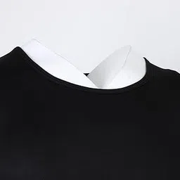 Club Bollywood® Men Sauna Sweat Vest Weightloss Shapewear Neoprene Tank Top L Black|Clothing, Shoes & Accessories | Womens Clothing |Shapewear|1 Piece Sauna Sweat Vest-picture-10