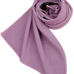 MERISHOPP 2xCooling Towel Breathable Fast Drying Ice Towel for Exercise Hot Weather Light Violet| Microfiber Gym Towel | Quick Dry Workout Towel-image-75