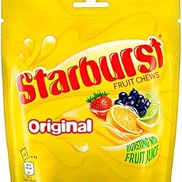 Starburst Original Fruit Chews 165g-picture-16
